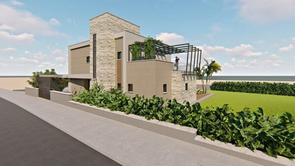 houses в kouklia, Кіпр, 252.00м² - зображення 4