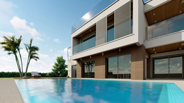 houses в kouklia, Кіпр, 252.00м² - зображення 8