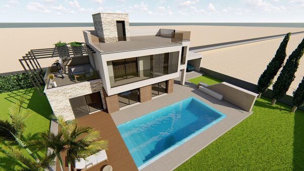 houses в kouklia, Кіпр, 252.00м² - зображення 2