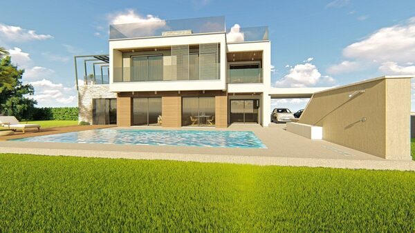 houses в kouklia, Кіпр, 252.00м² - зображення 3