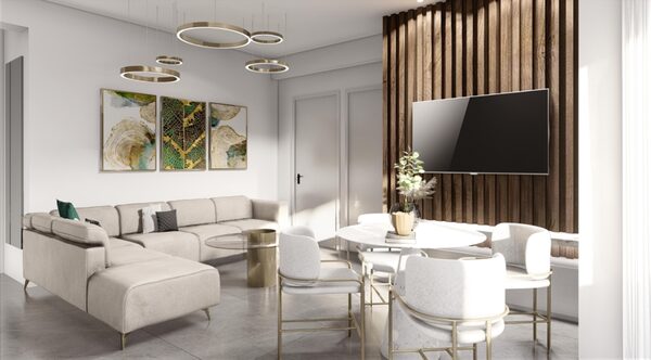Квартира в trachoni, Кіпр, 71.00м² - зображення 5