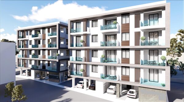 Квартира в trachoni, Кіпр, 71.00м² - зображення 7