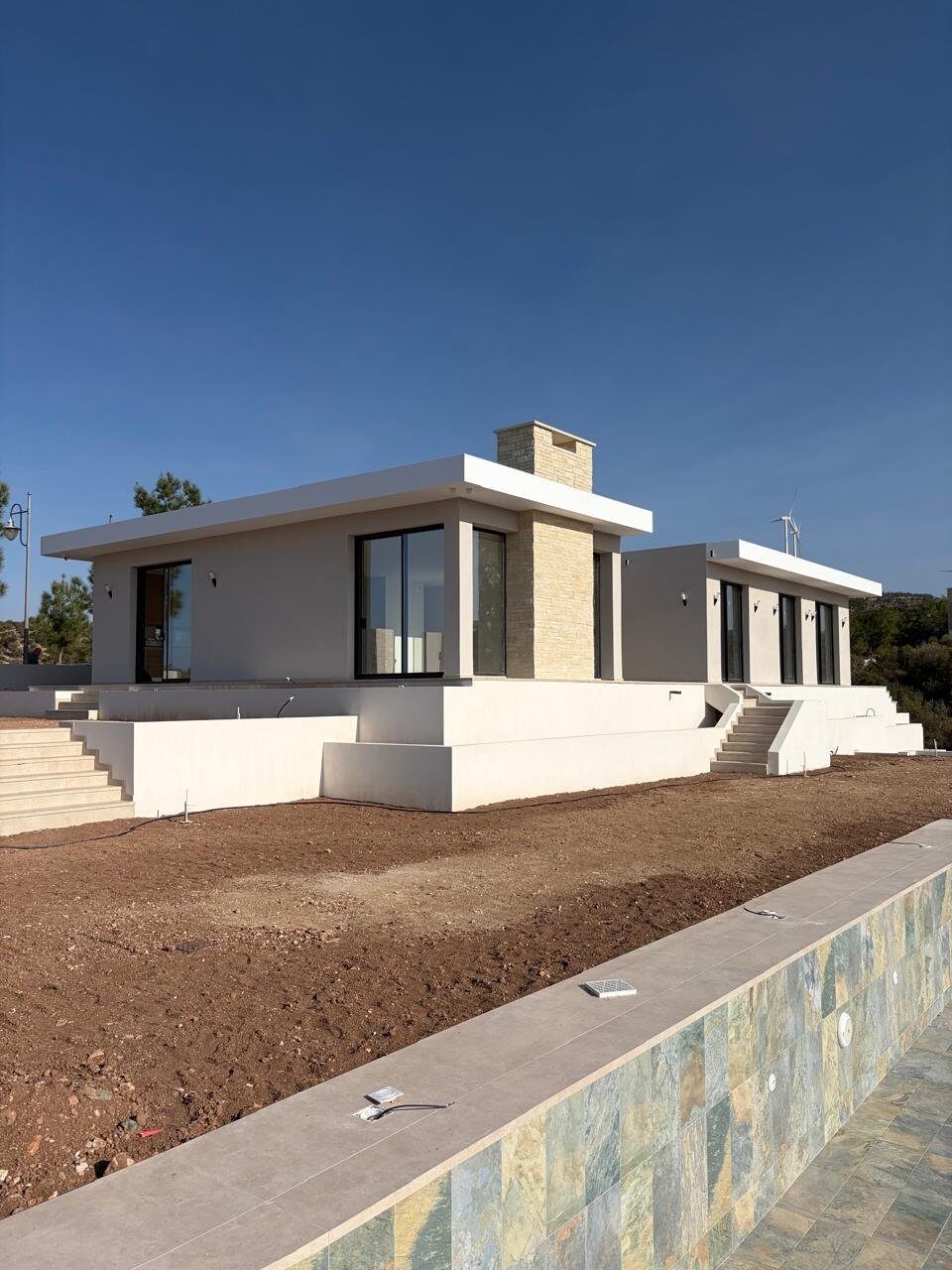 houses z 3 sypialniami, 255.00m² w kouklia, Cypr [ID: 0602-236868]
