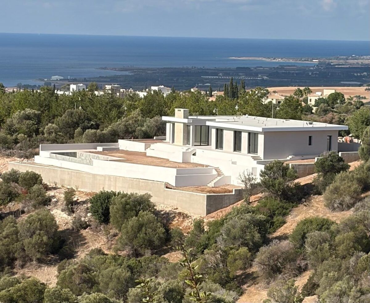 houses z 3 sypialniami, 255.00m² w kouklia, Cypr [ID: 0602-236868]