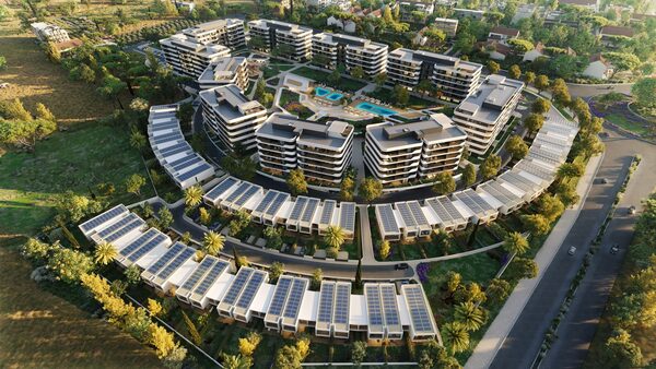 Квартира в kiti, Кіпр, 115.00м² - зображення 10