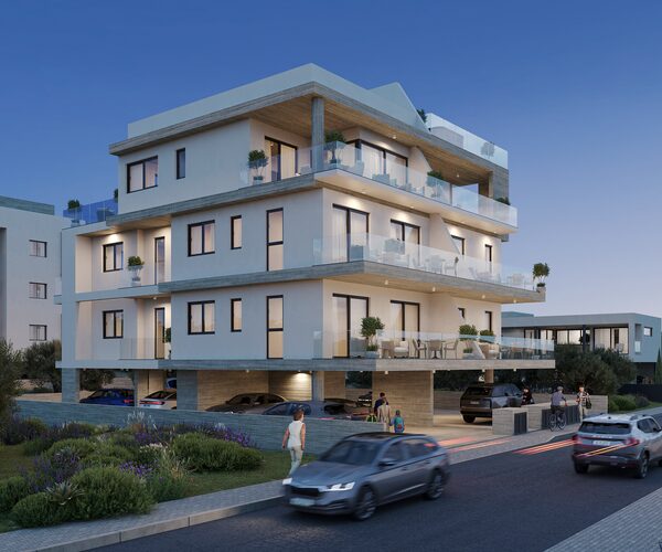 Apartament w zakaki, Cypr, 35.00m² - obraz 5