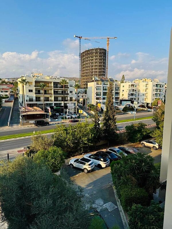Квартира в agios-tychon-tourist-area, Кипр - изображение 18