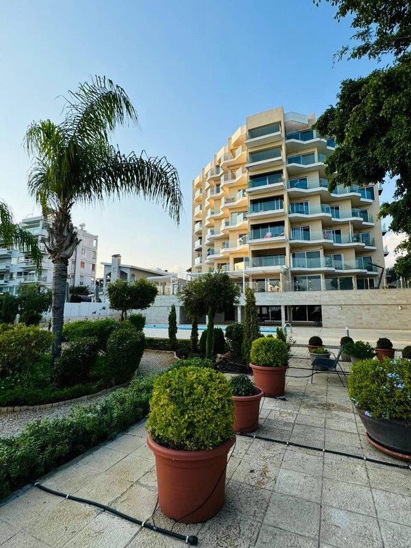 Квартира в agios-tychon-tourist-area, Кипр - изображение 20