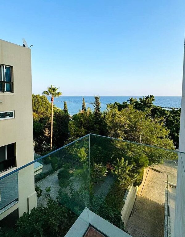 Квартира в agios-tychon-tourist-area, Кипр - изображение 17