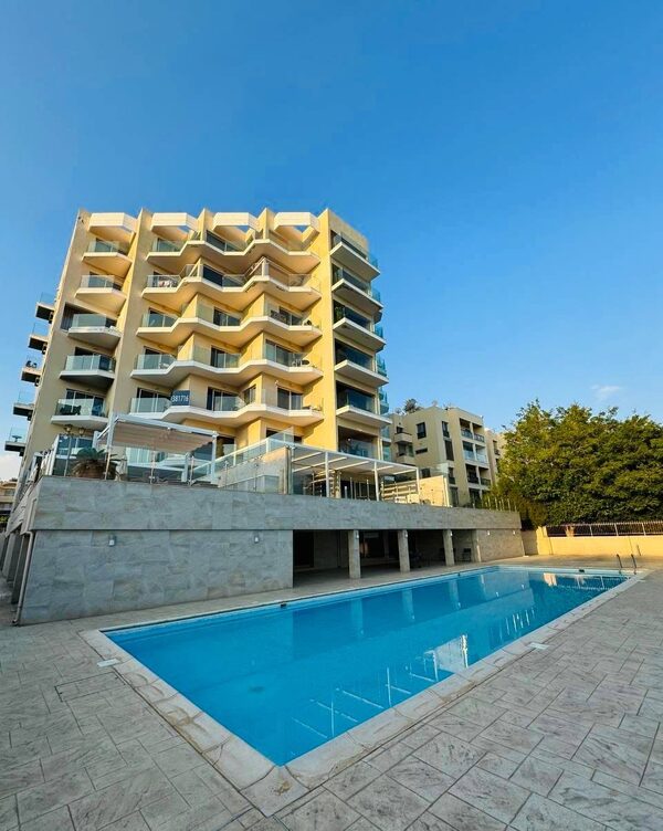 Квартира в agios-tychon-tourist-area, Кипр - изображение 19
