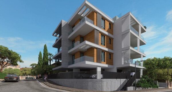 Apartment in agios-athanasios, Cyprus, 76.00m² - image 2