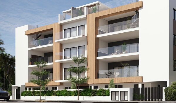 Apartament w ypsonas, Cypr, 83.00m²
