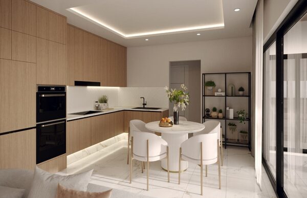 Apartament w ypsonas, Cypr, 83.00m² - obraz 5