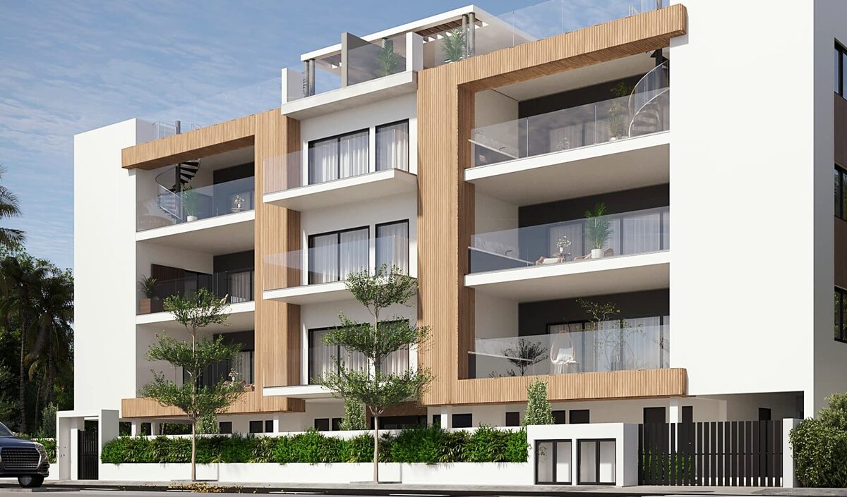 Квартира з 2 спальнями, 83.00м² в ypsonas, Кіпр [ID: 0602-236908]