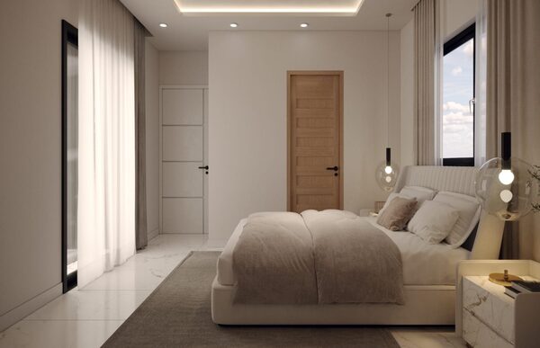 Apartament w ypsonas, Cypr, 83.00m² - obraz 4