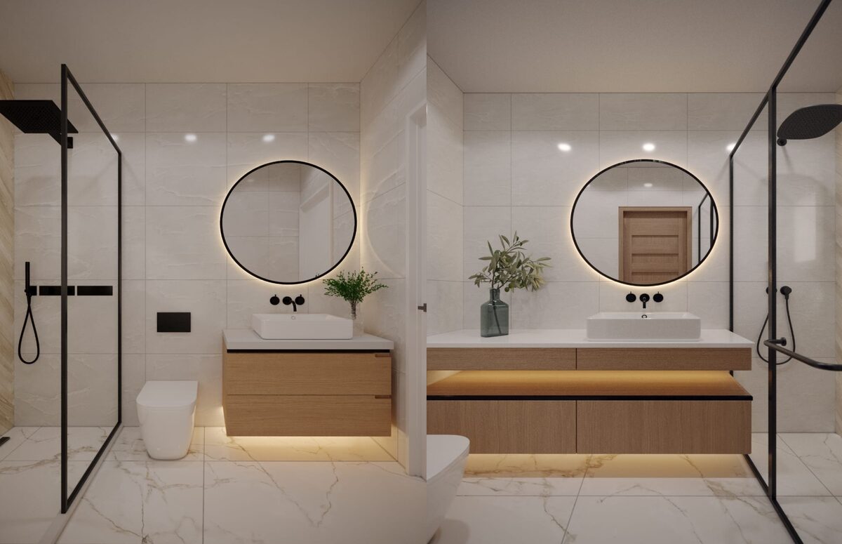 Penthouse z 2 sypialniami, 83.00m² w ypsonas, Cypr [ID: 0602-236909]