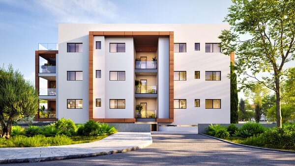 Пентхаус в polemidia-kato, Кипр, 51.00м² - изображение 3