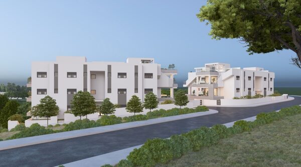 Penthouse in agios-athanasios, Cyprus, 88.00m² - image 3