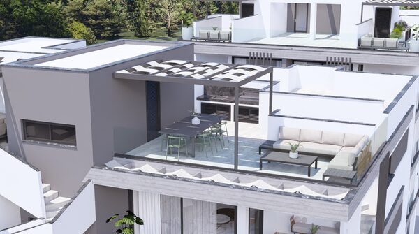 Apartment in ekali, Cyprus, 55.00m² - image 2