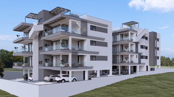 Apartment in ekali, Cyprus, 55.00m² - image 5