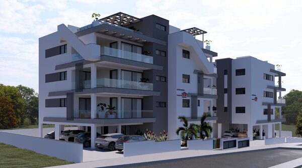 Apartment in ekali, Cyprus, 55.00m² - image 4