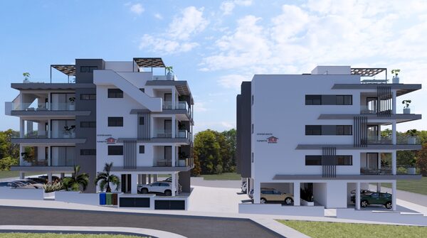 1 Bedroom Apartment in Ekali, Limassol
