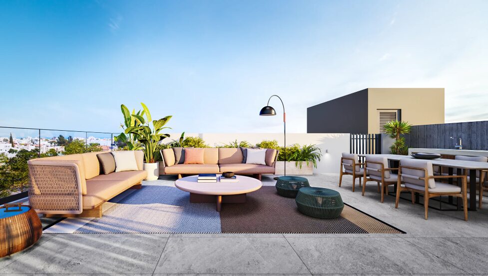 Apartament z 2 sypialniami, 76.00m² w polemidia-kato, Cypr [ID: 0602-236972]