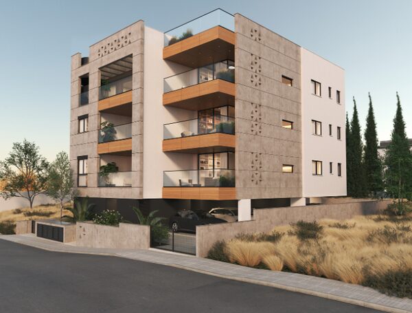 Квартира в kapsalos, Кіпр, 95.00м²