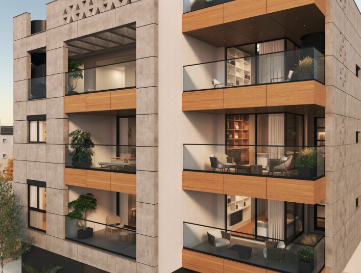 Квартира з 3 спальнями, 95.00м² в kapsalos, Кіпр [ID: 0602-236978]