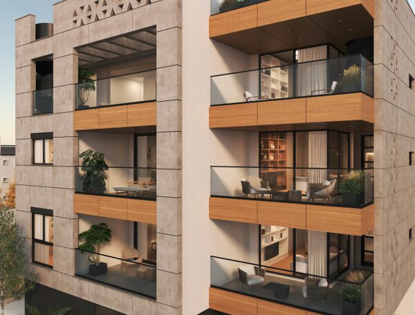 Квартира в kapsalos, Кіпр, 95.00м² - зображення 3