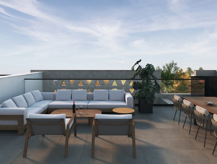 Квартира з 3 спальнями, 95.00м² в kapsalos, Кіпр [ID: 0602-236978]