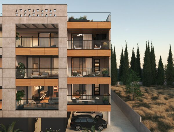 Квартира в kapsalos, Кіпр, 95.00м² - зображення 2