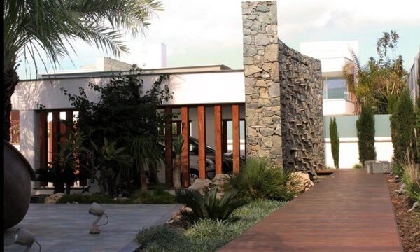houses w agia-napa, Cypr - obraz 5