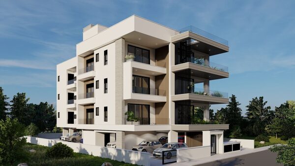 Apartment in agios-athanasios, Cyprus, 50.00m² - image 2