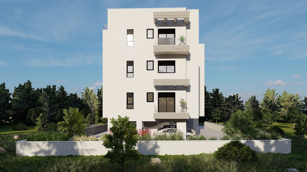 Квартира с 1 спальней, 50.00м² в agios-athanasios, Кипр [ID: 0602-237010]