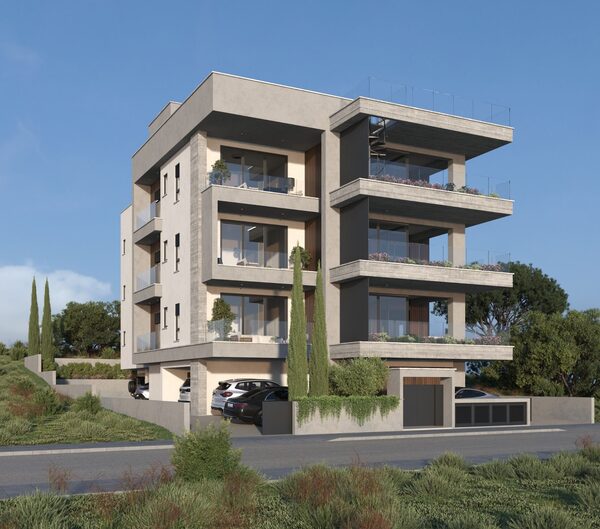 Penthouse in agios-athanasios, Cyprus, 81.00m² - image 8