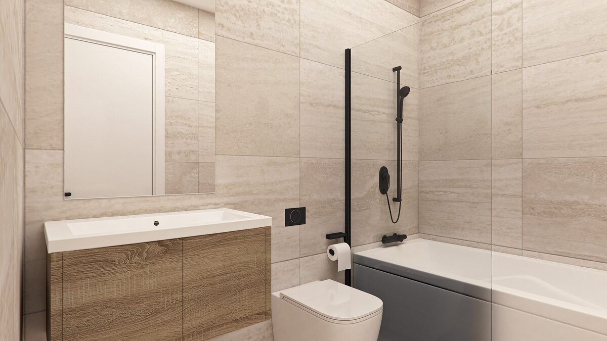 Apartment with 1 bedroom, 50.00m² in livadia, Cyprus [ID: 0602-237026]