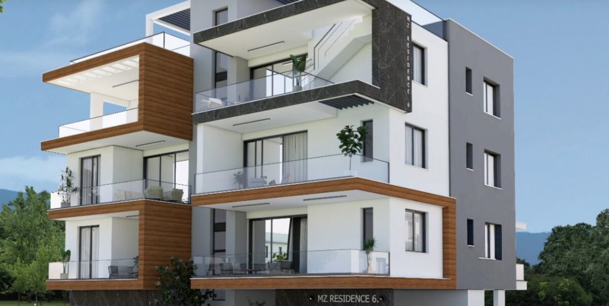 Квартира с 2 спальнями, 78.00м² в aradippou, Кипр [ID: 0602-237046]