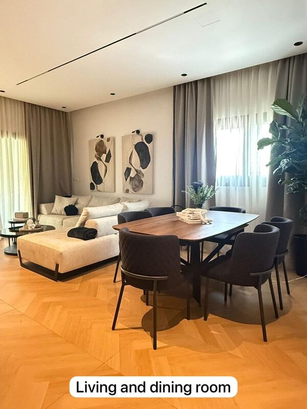 3 Bedroom Apartment in Agios Athanasios, Limassol