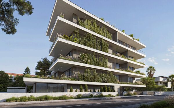 Апартаменты — Germasogeia, Limassol, Кипр ID 0602-237057