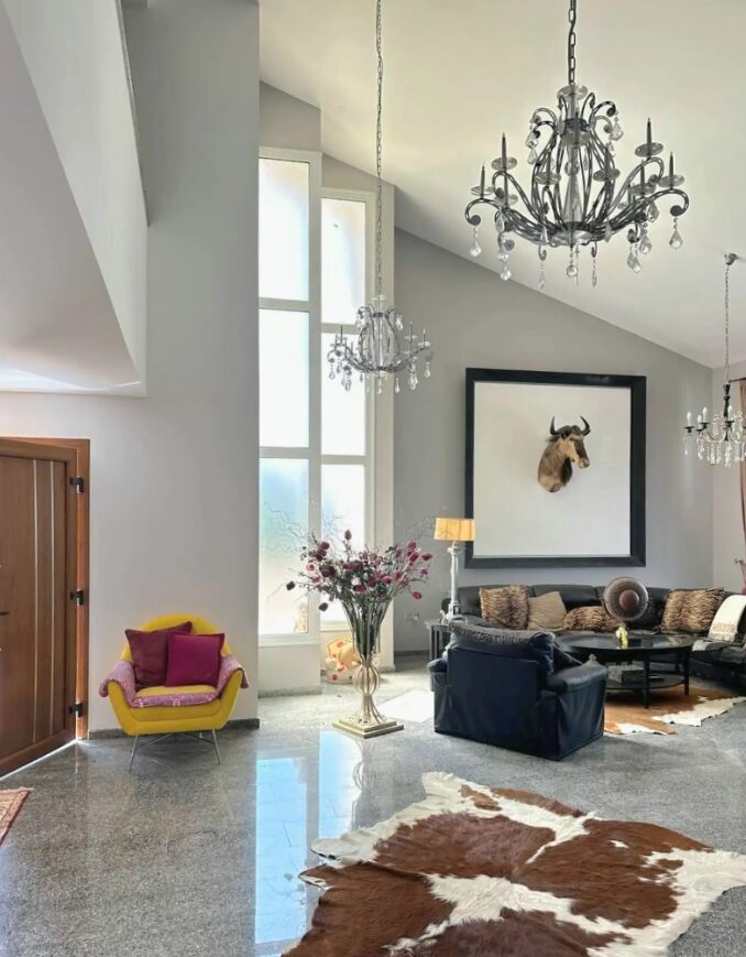 houses z 5 sypialniami, 443.00m² w parekklisia, Cypr [ID: 0602-237075]
