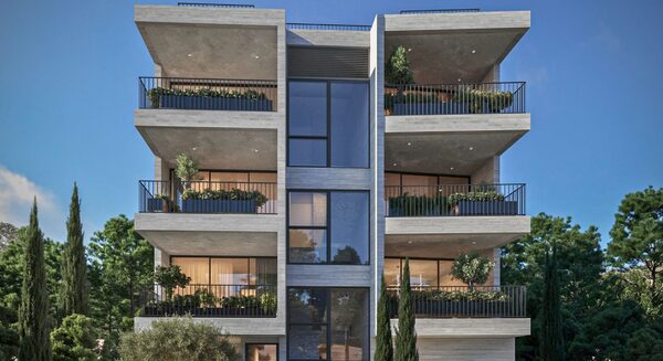 Apartment in strovolos, Cyprus, 83.00m² - image 7
