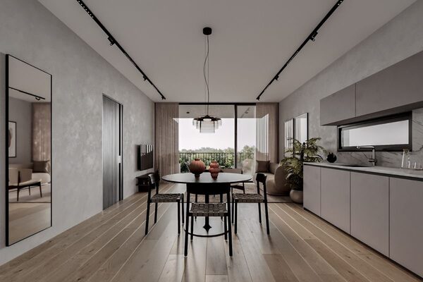 Apartment in strovolos, Cyprus, 83.00m² - image 3