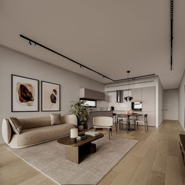 Apartment in strovolos, Cyprus, 83.00m² - image 5