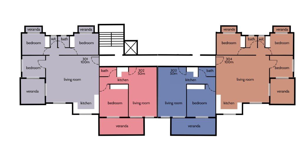 Квартира з 2 спальнями, 75.00м² в panthea, Кіпр [ID: 0602-237106]