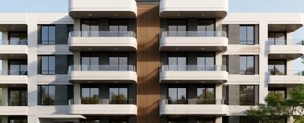 Apartament — Panthea, Limassol, Cypr ID 0602-237107