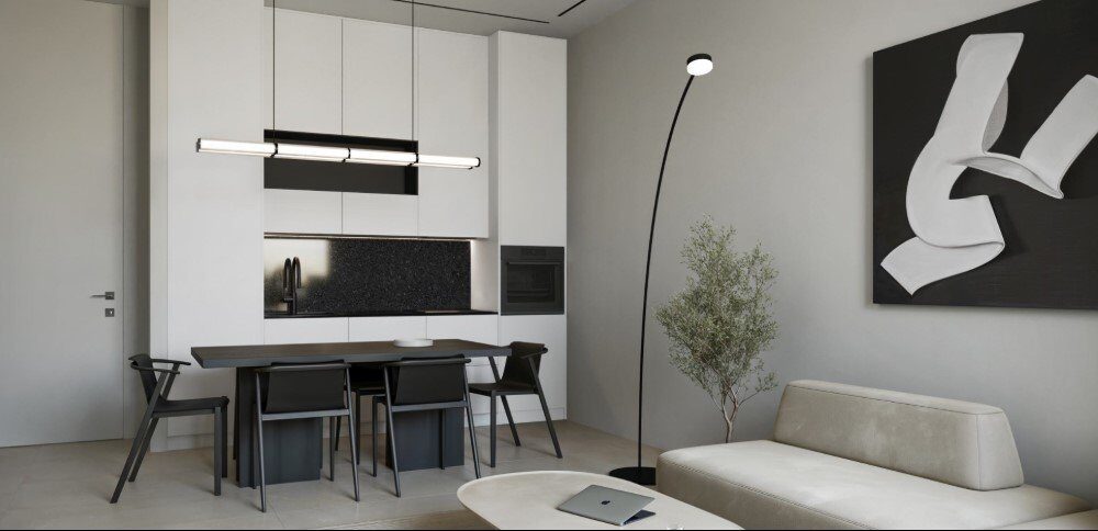 Apartament z 2 sypialniami, 75.00m² w panthea, Cypr [ID: 0602-237107]