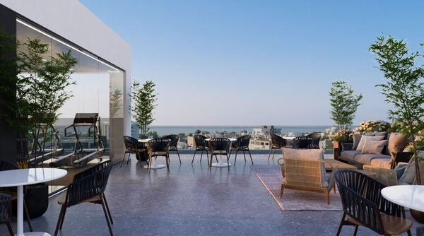 Коммерческое помещение в germasogeia, Кипр, 591.00м² - изображение 4