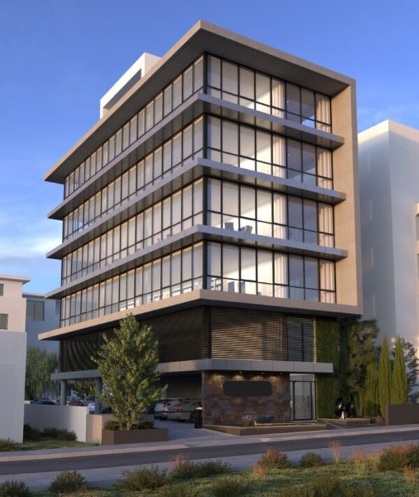 Коммерческое помещение в germasogeia, Кипр, 591.00м²