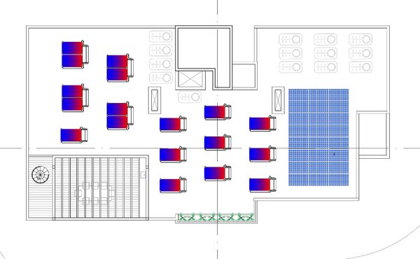 Apartament w zakaki, Cypr, 83.00m² - obraz 6